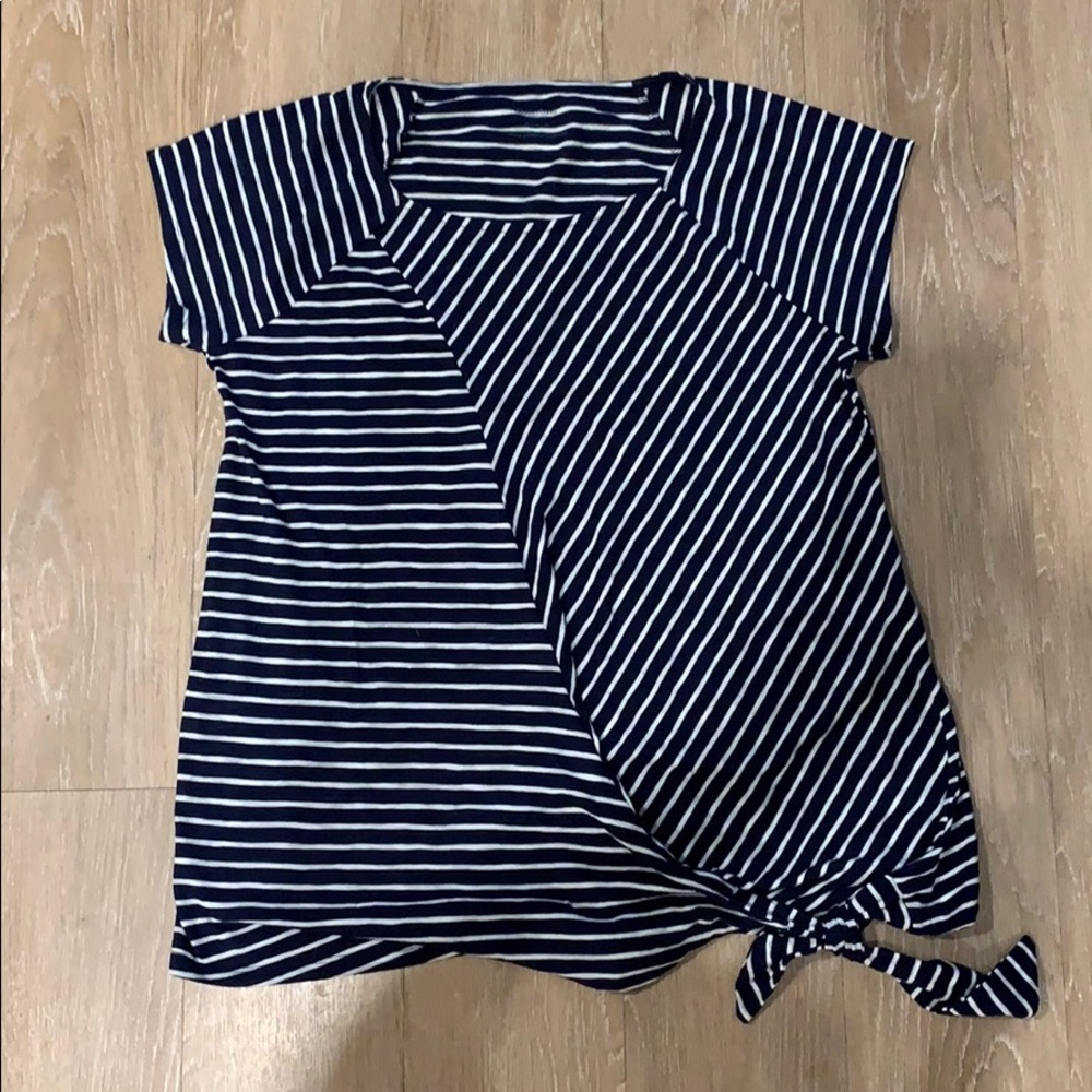 Maternity top
